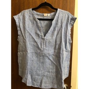 Gap linen shirt